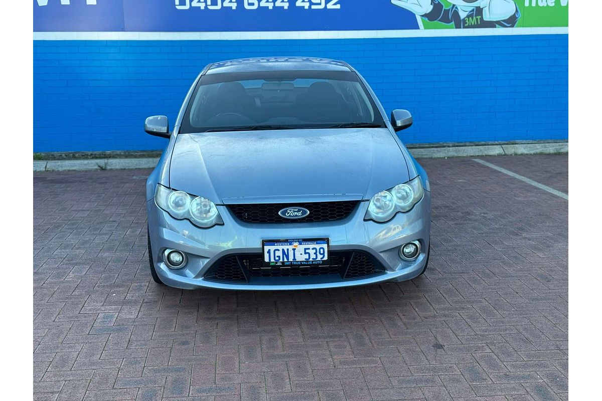 2008 Ford Falcon XR6 FG