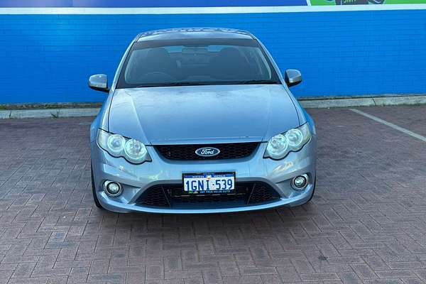 2008 Ford Falcon XR6 FG