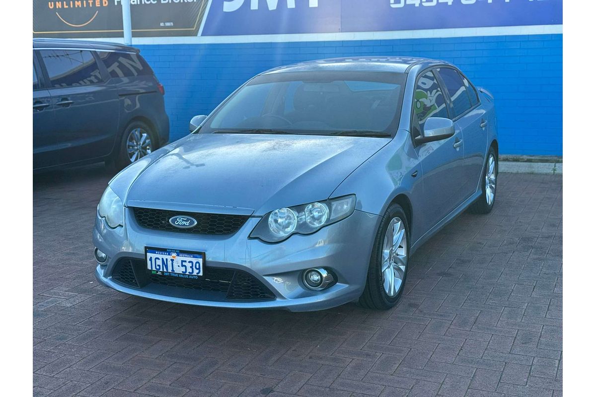 2008 Ford Falcon XR6 FG