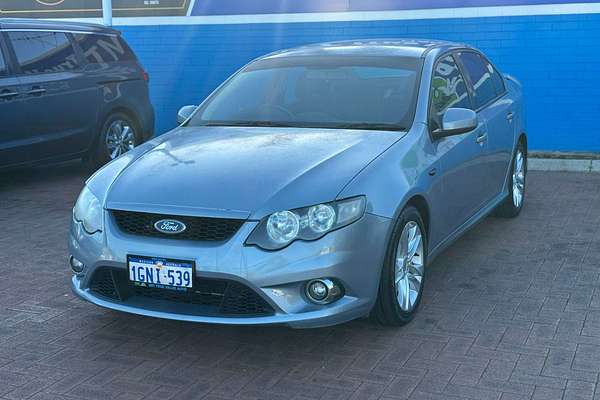 2008 Ford Falcon XR6 FG