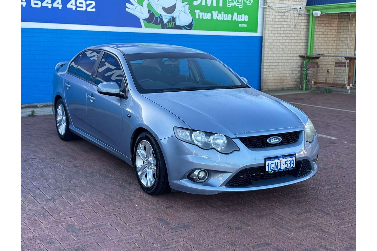 2008 Ford Falcon XR6 FG