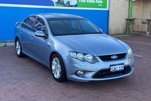 2008 Ford Falcon XR6 FG