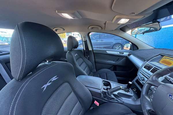 2008 Ford Falcon XR6 FG