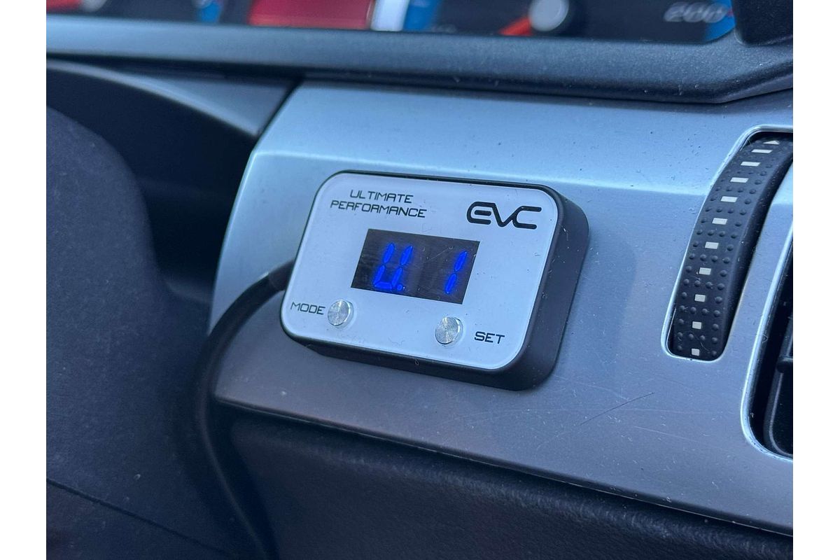 2008 Ford Falcon XR6 FG