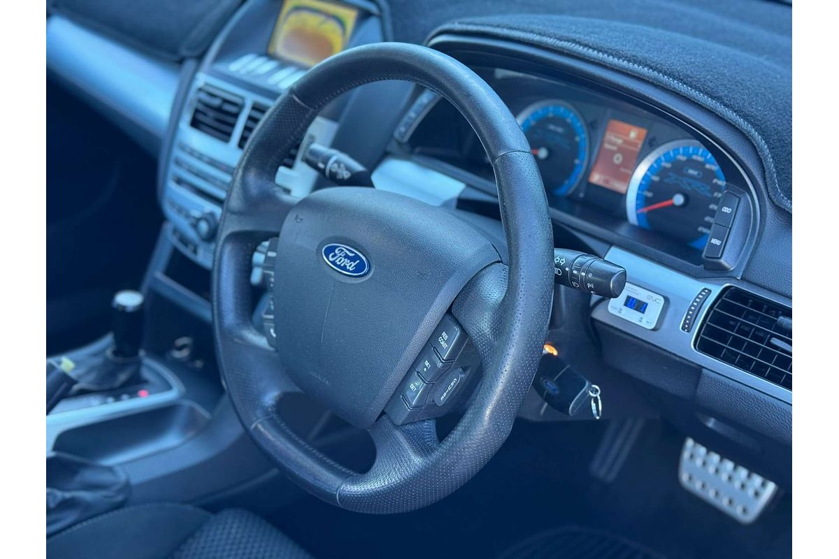 2008 Ford Falcon XR6 FG