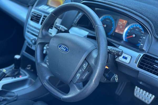 2008 Ford Falcon XR6 FG