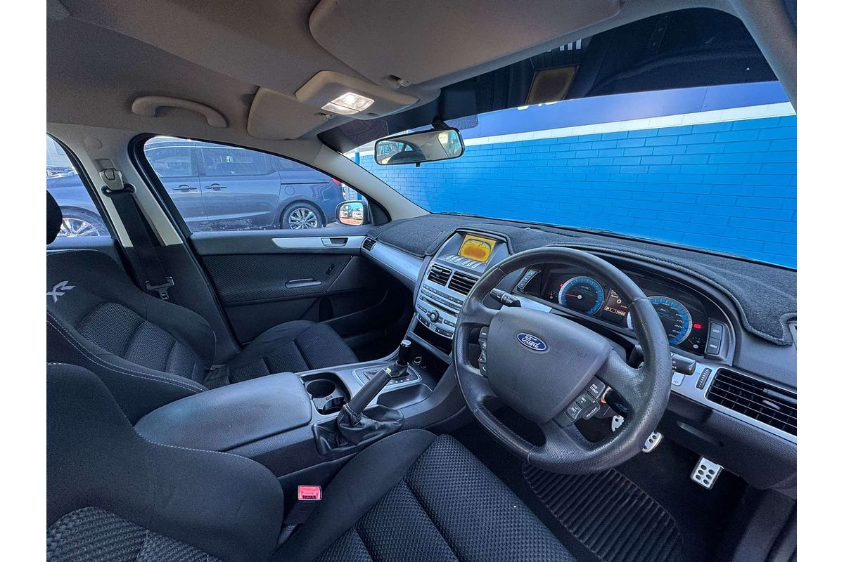 2008 Ford Falcon XR6 FG