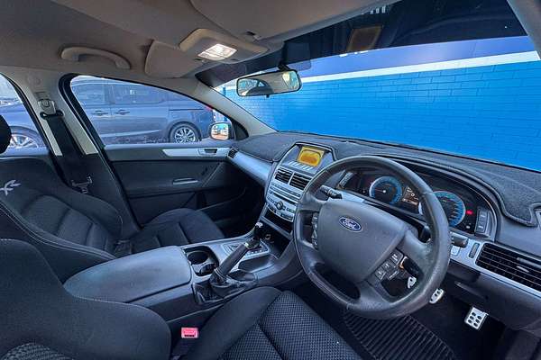2008 Ford Falcon XR6 FG
