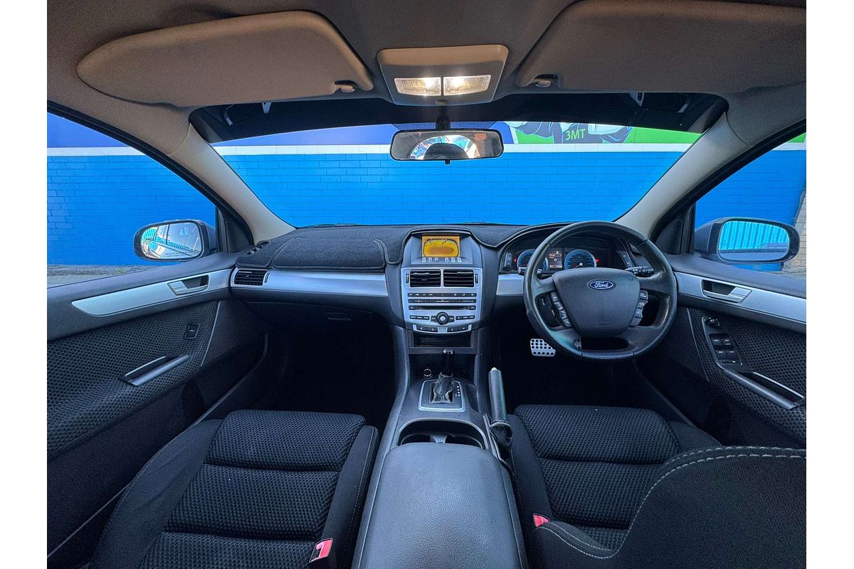 2008 Ford Falcon XR6 FG