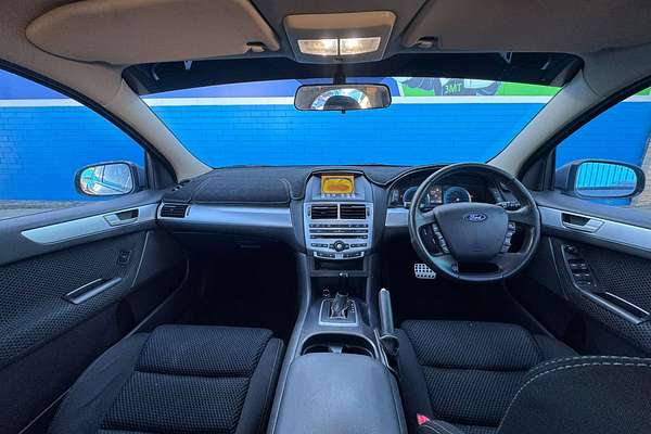 2008 Ford Falcon XR6 FG