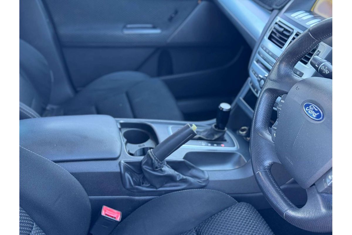 2008 Ford Falcon XR6 FG
