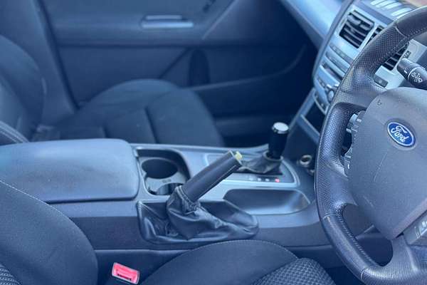 2008 Ford Falcon XR6 FG