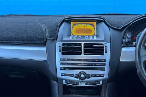 2008 Ford Falcon XR6 FG
