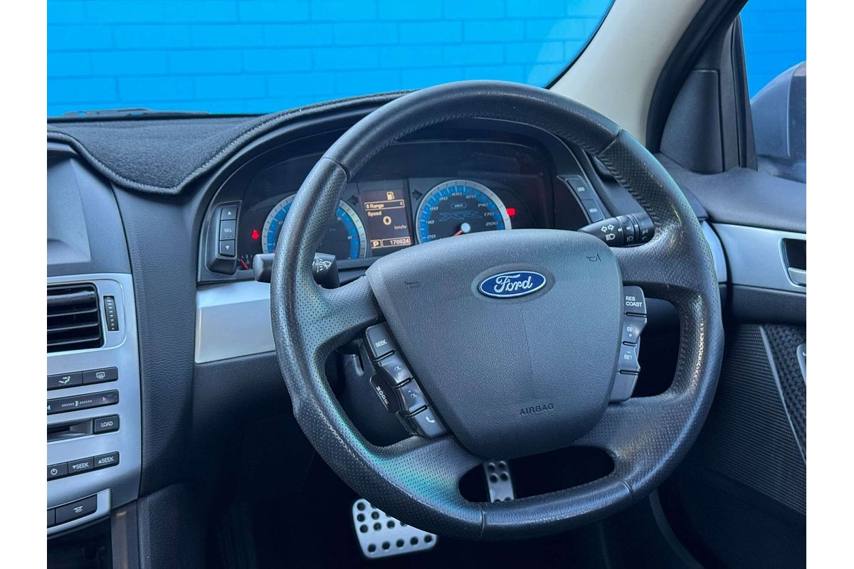 2008 Ford Falcon XR6 FG