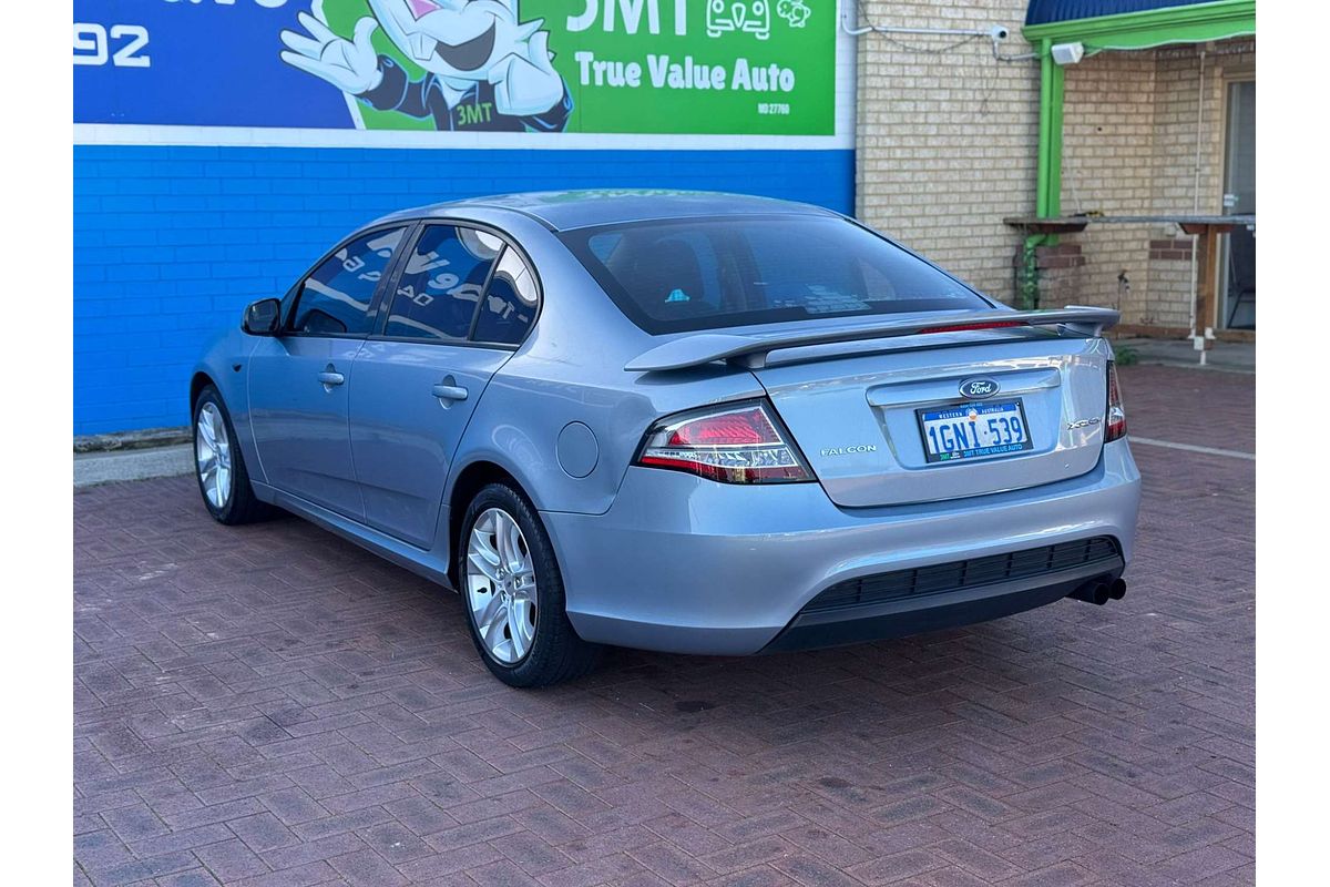 2008 Ford Falcon XR6 FG