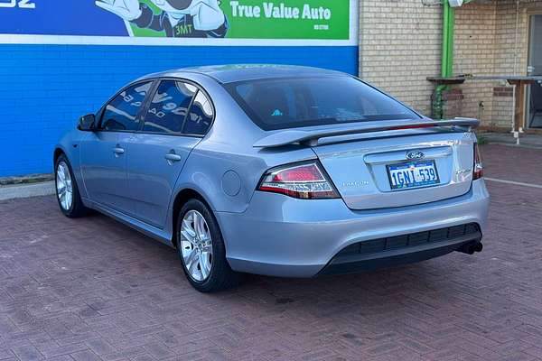 2008 Ford Falcon XR6 FG