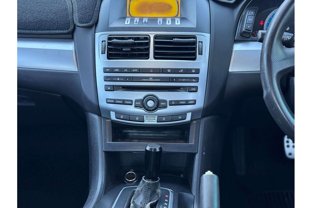 2008 Ford Falcon XR6 FG