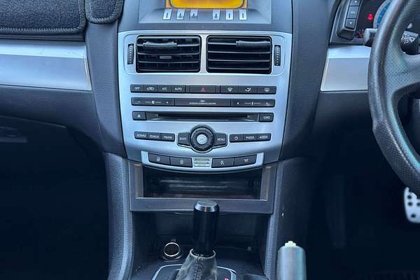 2008 Ford Falcon XR6 FG