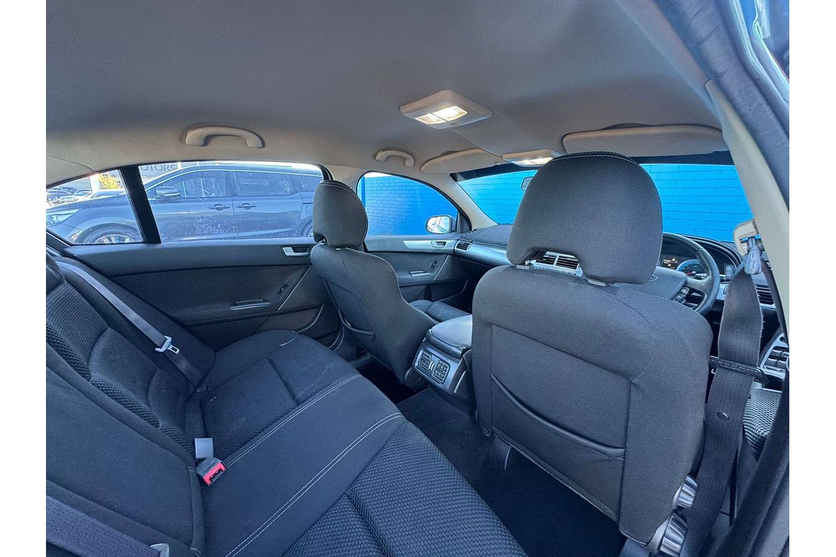 2008 Ford Falcon XR6 FG