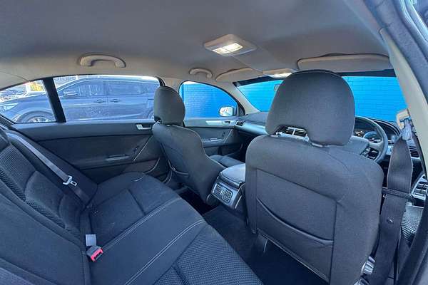 2008 Ford Falcon XR6 FG