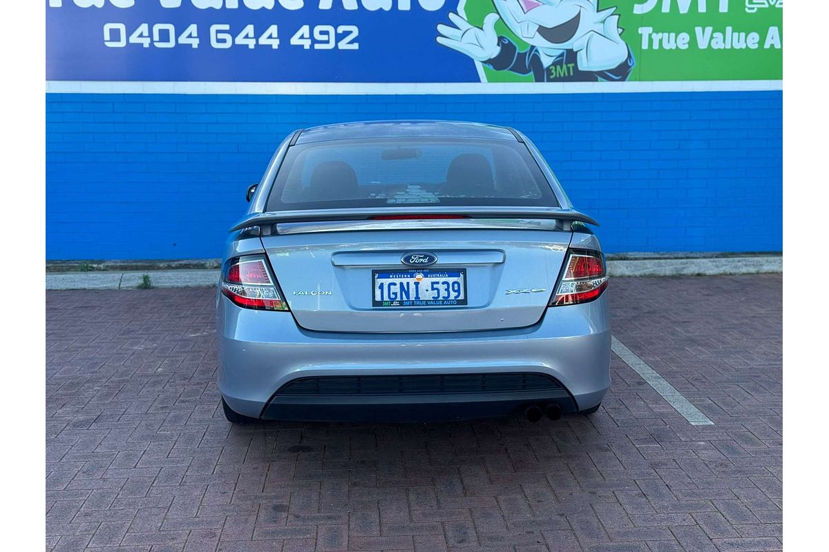 2008 Ford Falcon XR6 FG