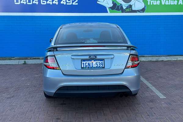2008 Ford Falcon XR6 FG