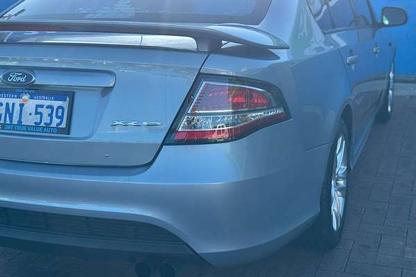2008 Ford Falcon XR6 FG