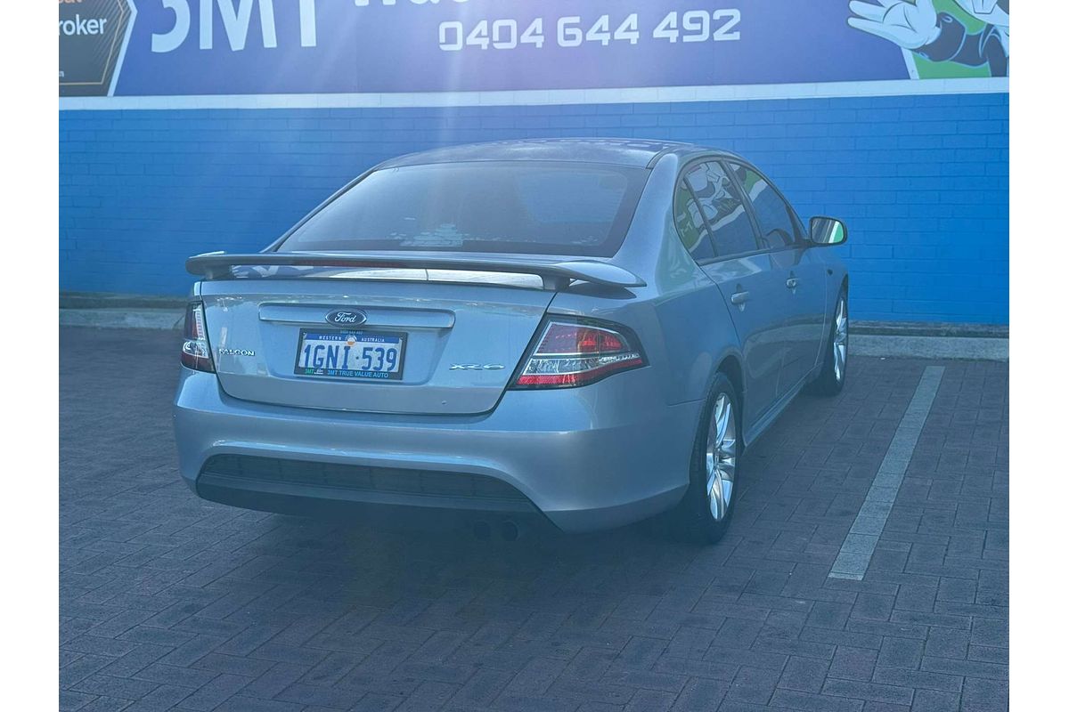 2008 Ford Falcon XR6 FG
