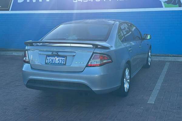 2008 Ford Falcon XR6 FG