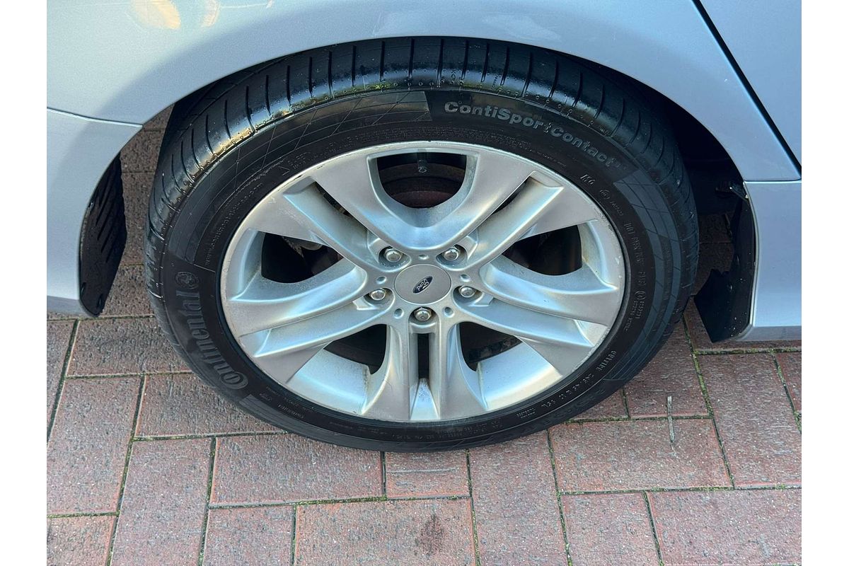 2008 Ford Falcon XR6 FG