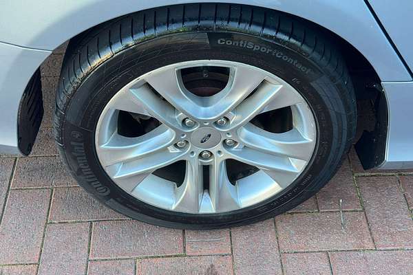2008 Ford Falcon XR6 FG