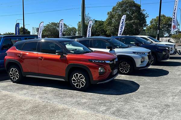 2025 Suzuki Fronx Hybrid GLX KW