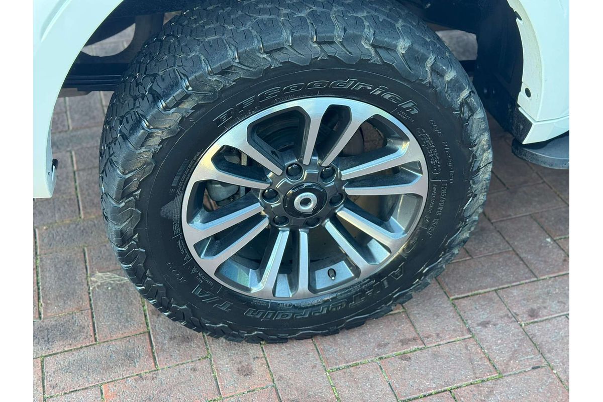 2024 GWM Cannon Alpha Lux P05 4X4