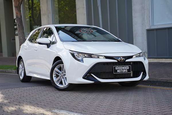2018 Toyota Corolla Ascent Sport Hybrid ZWE211R