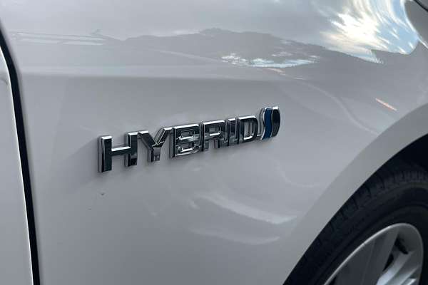 2018 Toyota Corolla Ascent Sport Hybrid ZWE211R