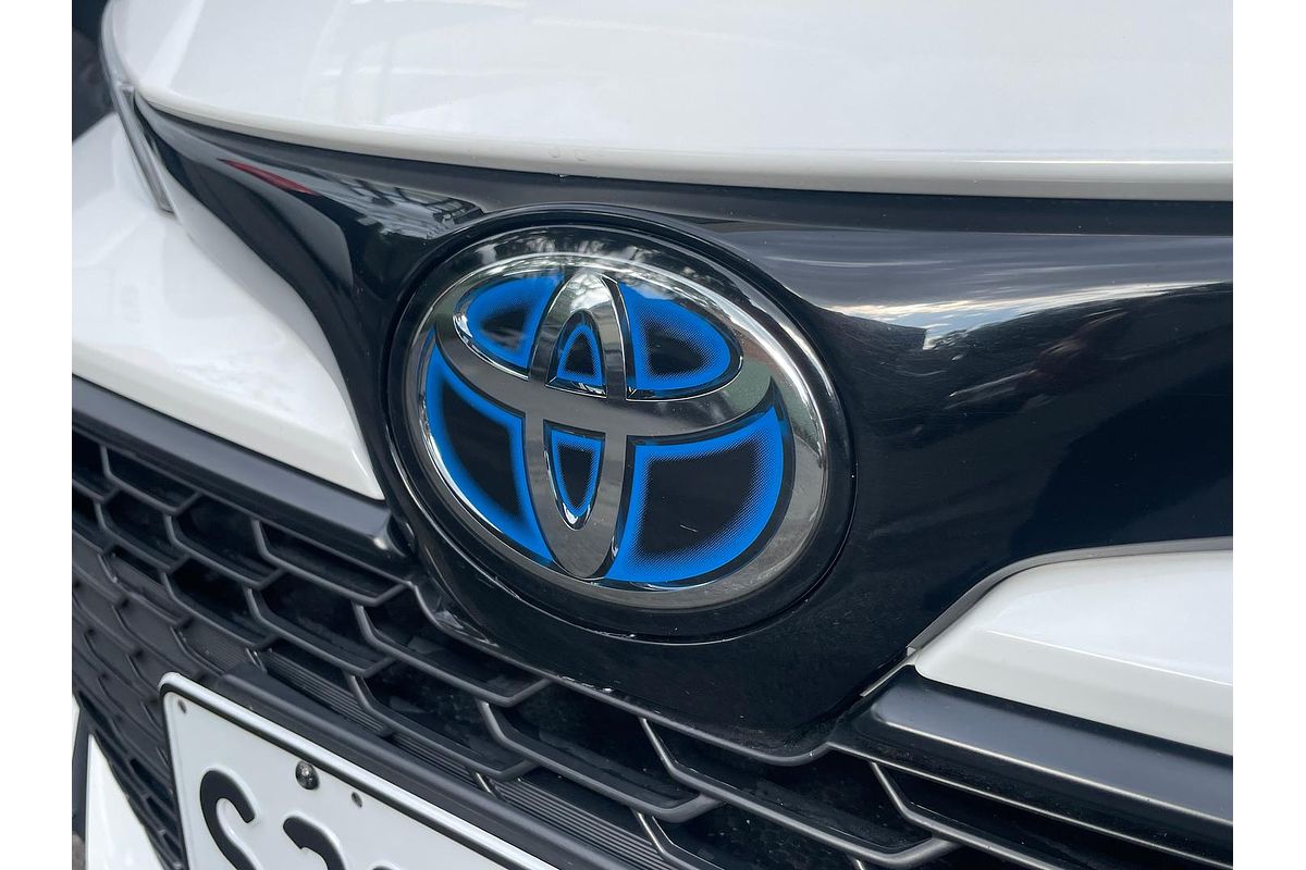 2018 Toyota Corolla Ascent Sport Hybrid ZWE211R
