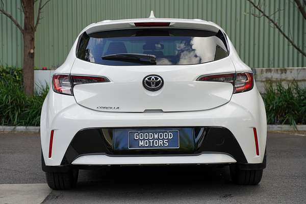 2018 Toyota Corolla Ascent Sport Hybrid ZWE211R