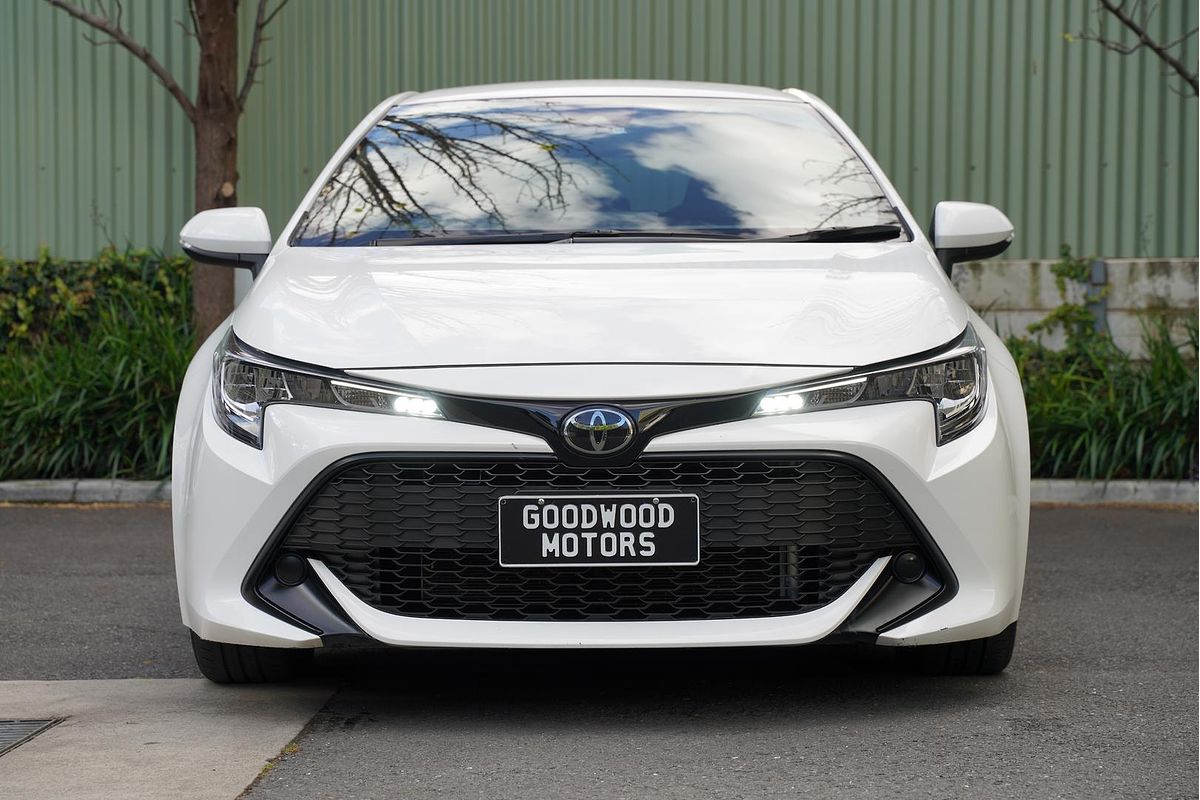 2018 Toyota Corolla Ascent Sport Hybrid ZWE211R