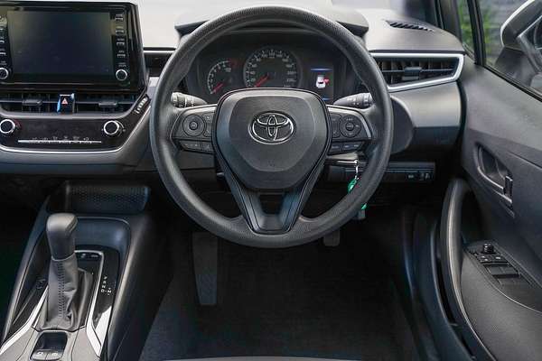 2018 Toyota Corolla Ascent Sport Hybrid ZWE211R