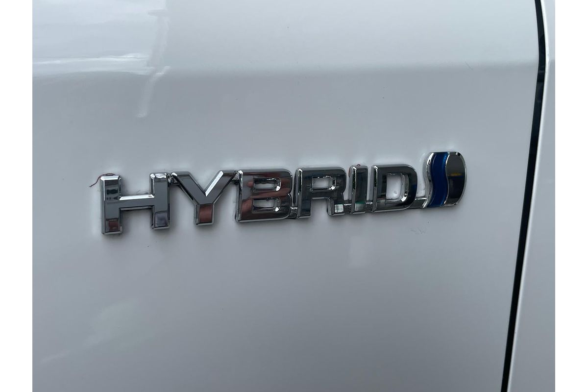 2018 Toyota Corolla Ascent Sport Hybrid ZWE211R