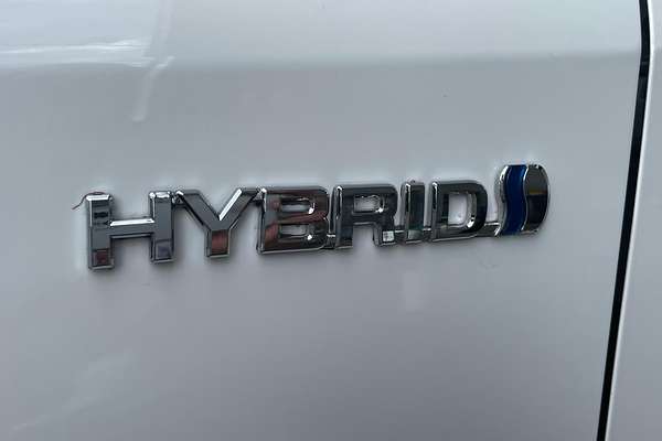 2018 Toyota Corolla Ascent Sport Hybrid ZWE211R