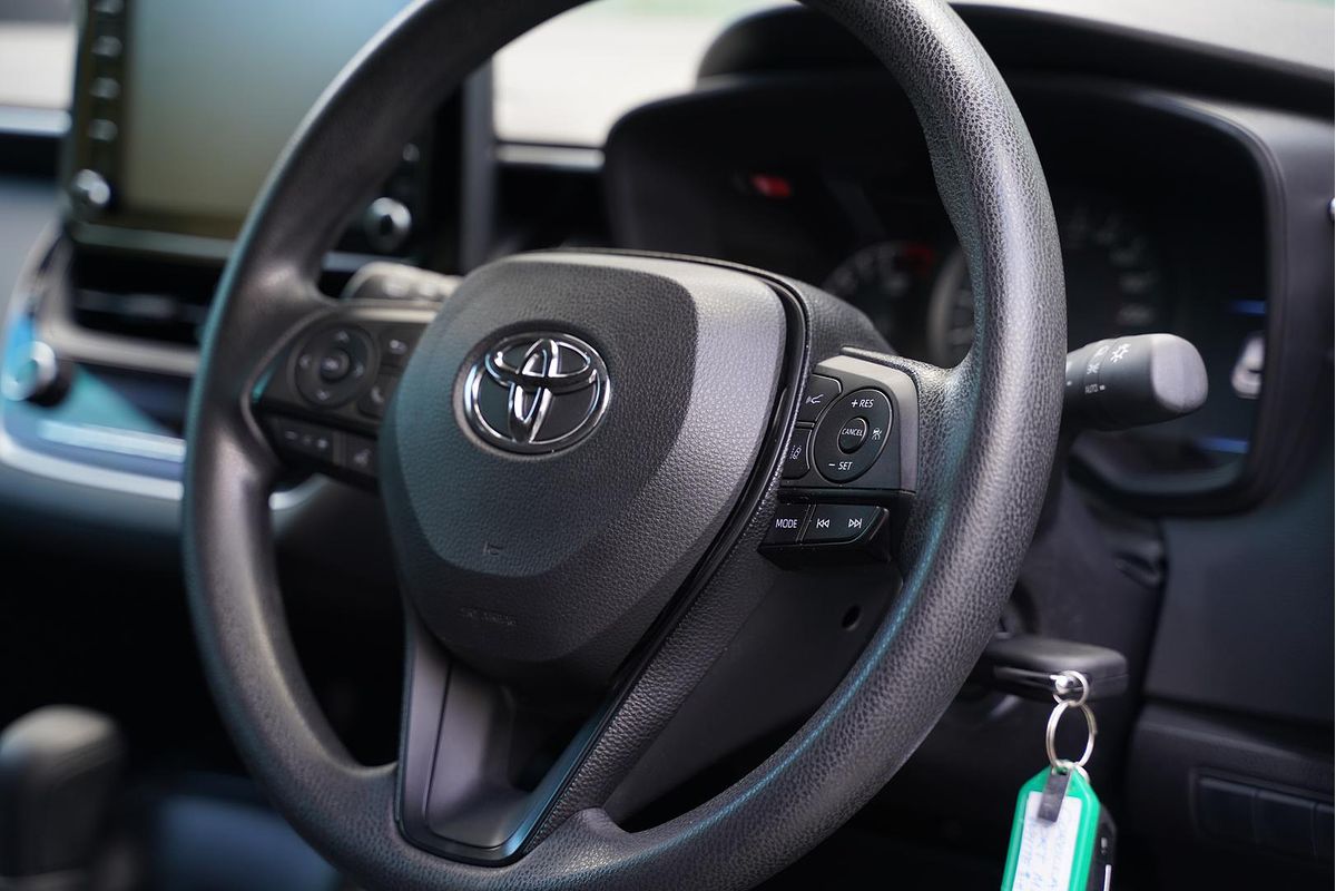2018 Toyota Corolla Ascent Sport Hybrid ZWE211R