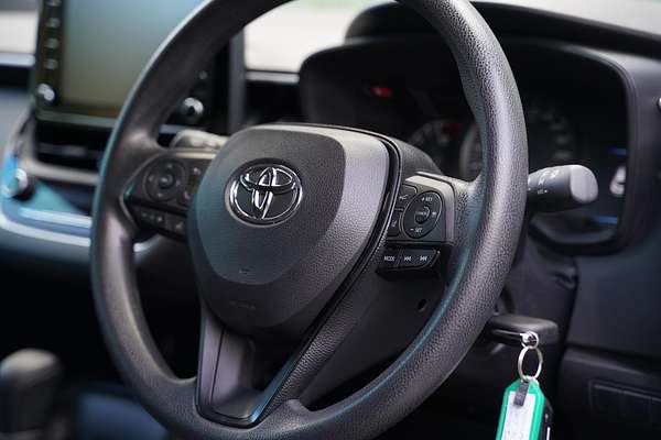 2018 Toyota Corolla Ascent Sport Hybrid ZWE211R