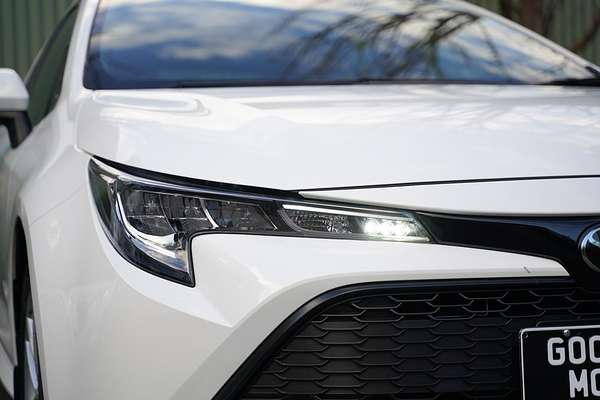 2018 Toyota Corolla Ascent Sport Hybrid ZWE211R