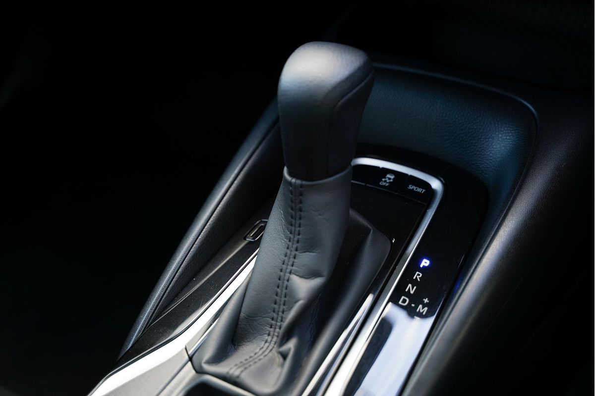2018 Toyota Corolla Ascent Sport Hybrid ZWE211R