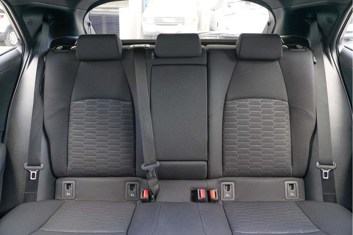 2018 Toyota Corolla Ascent Sport Hybrid ZWE211R
