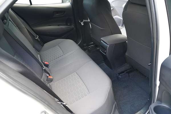 2018 Toyota Corolla Ascent Sport Hybrid ZWE211R