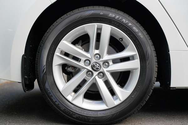 2018 Toyota Corolla Ascent Sport Hybrid ZWE211R