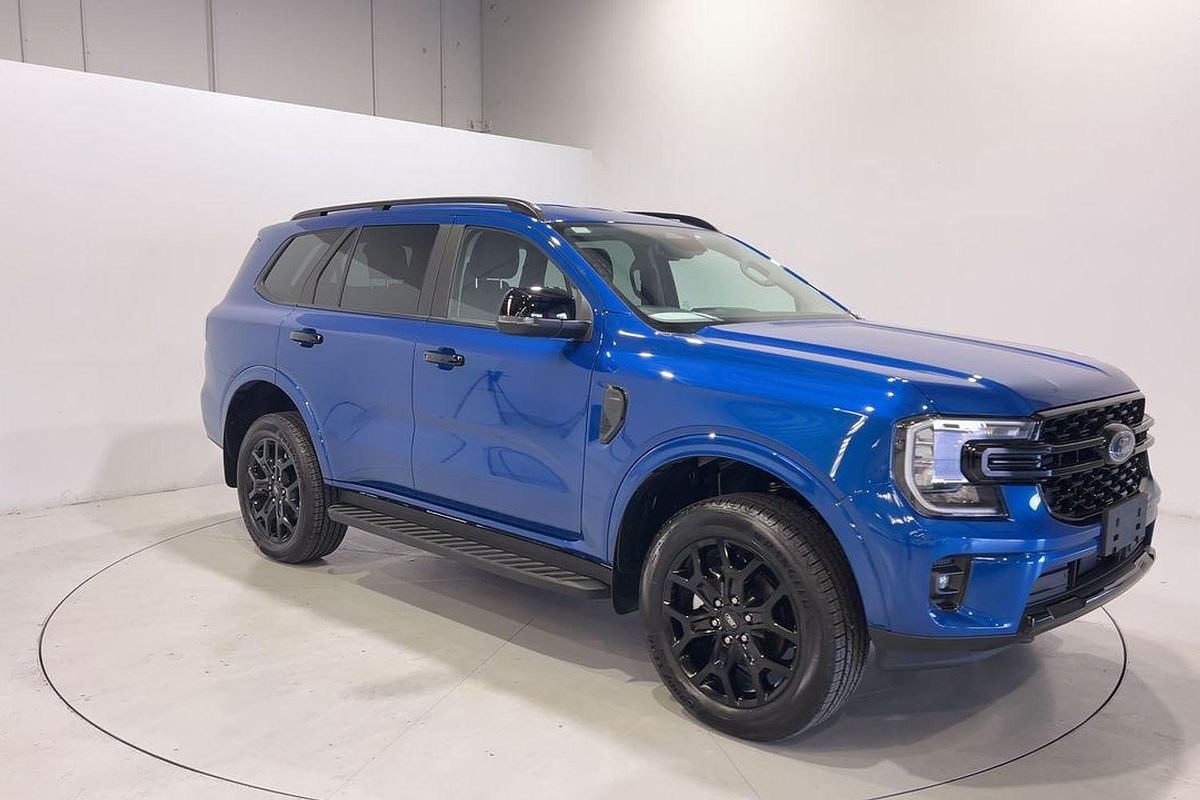 2025 Ford Everest Sport 2.0L