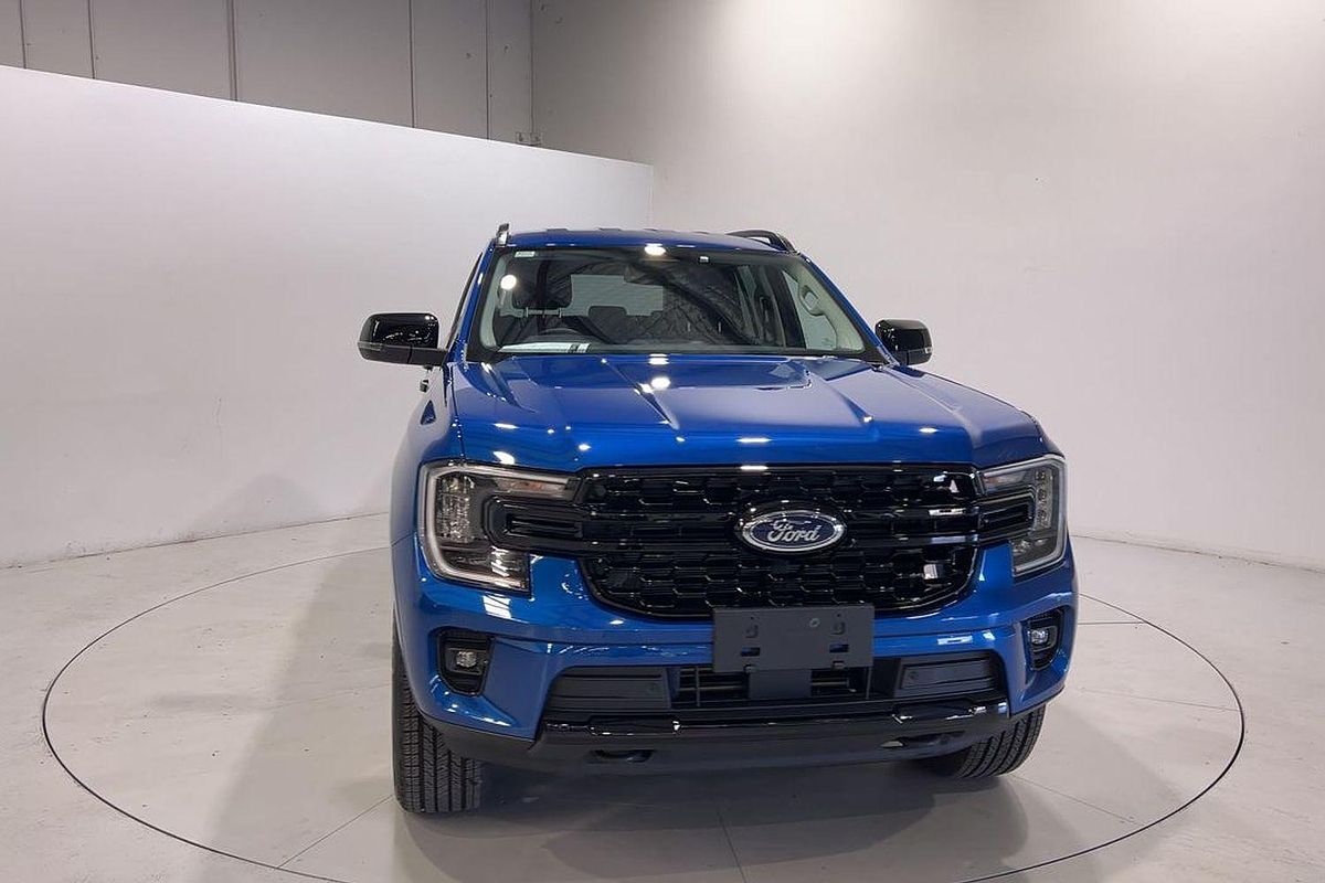 2025 Ford Everest Sport 2.0L